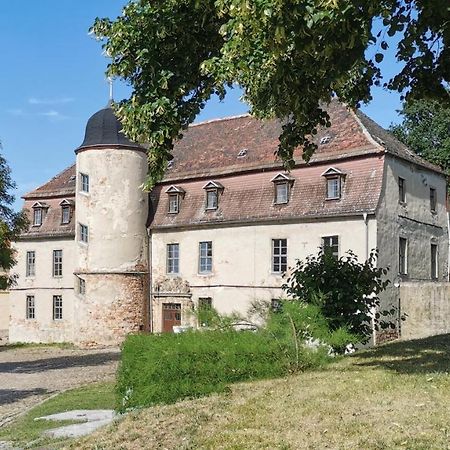 Schloss Groebitz Grobitz Kültér fotó