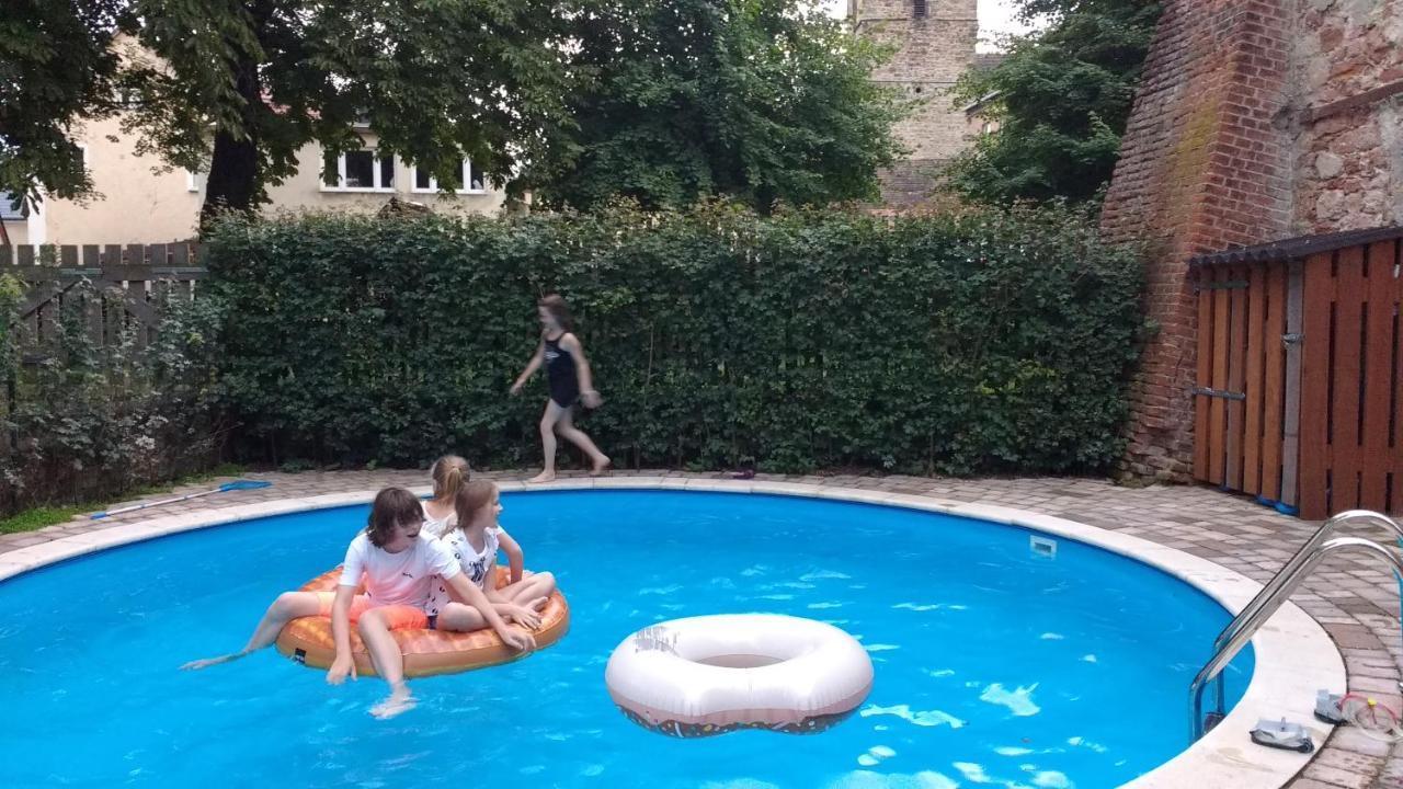 Schloss Groebitz Grobitz Kültér fotó