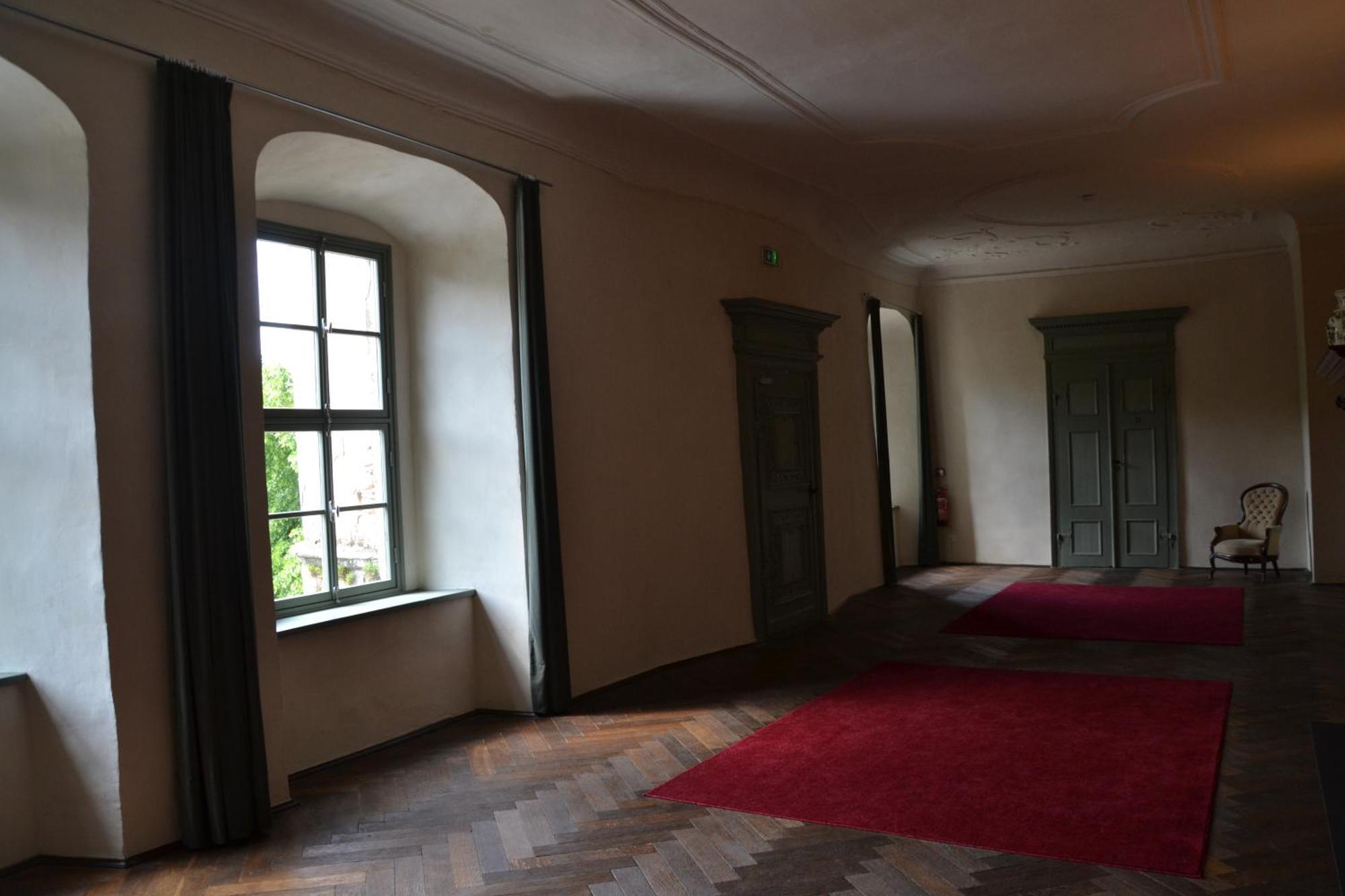 Schloss Groebitz Grobitz Kültér fotó