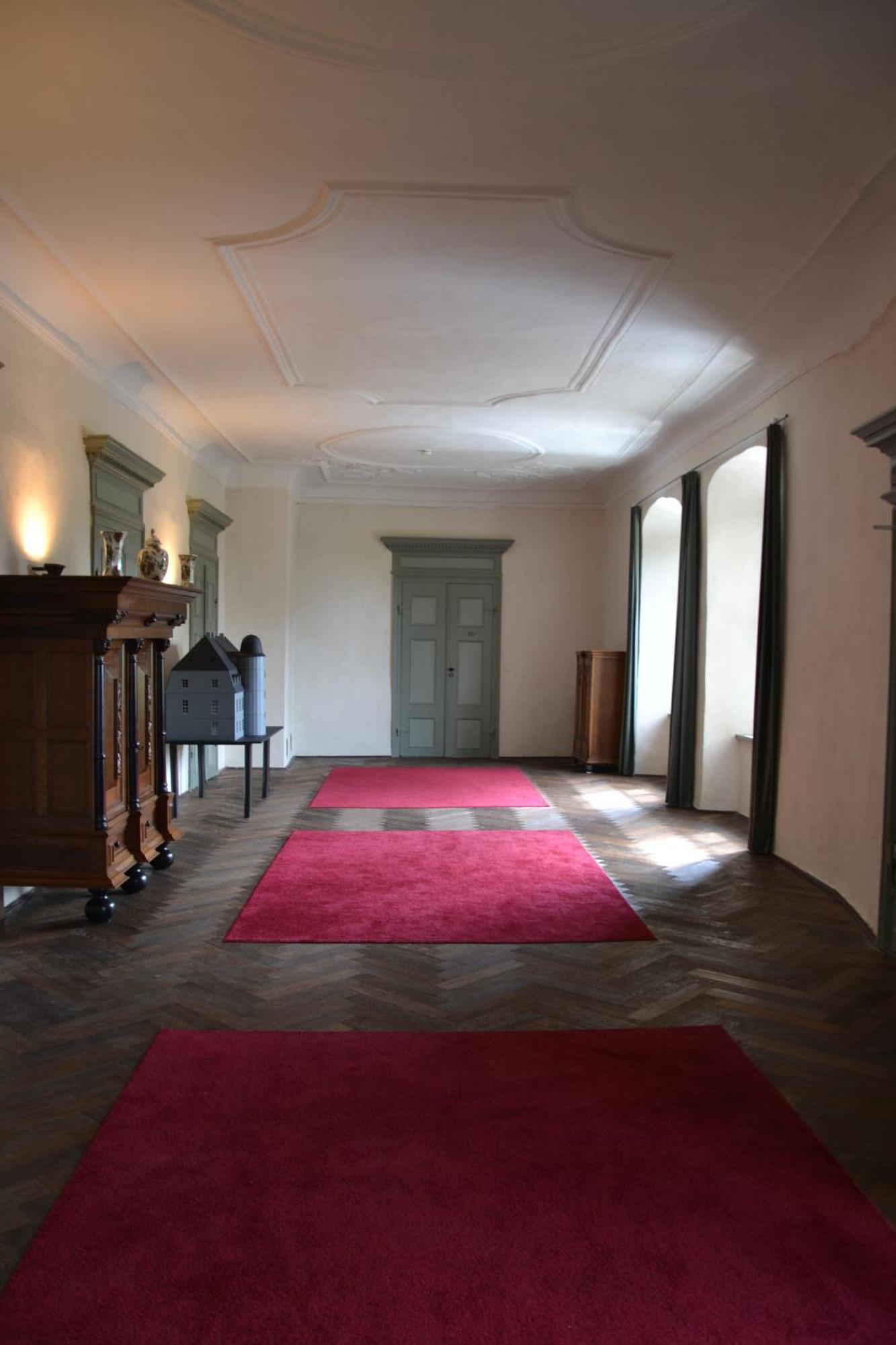 Schloss Groebitz Grobitz Kültér fotó