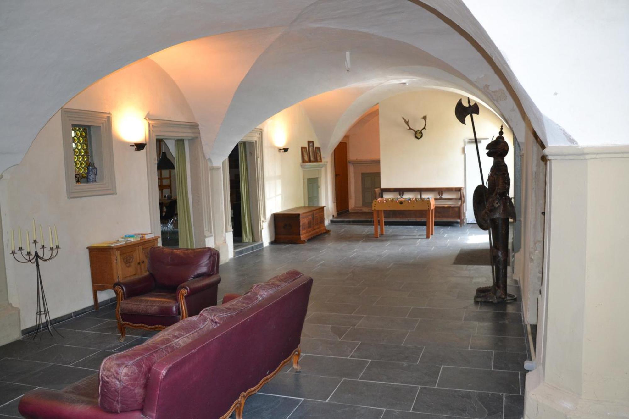 Schloss Groebitz Grobitz Kültér fotó