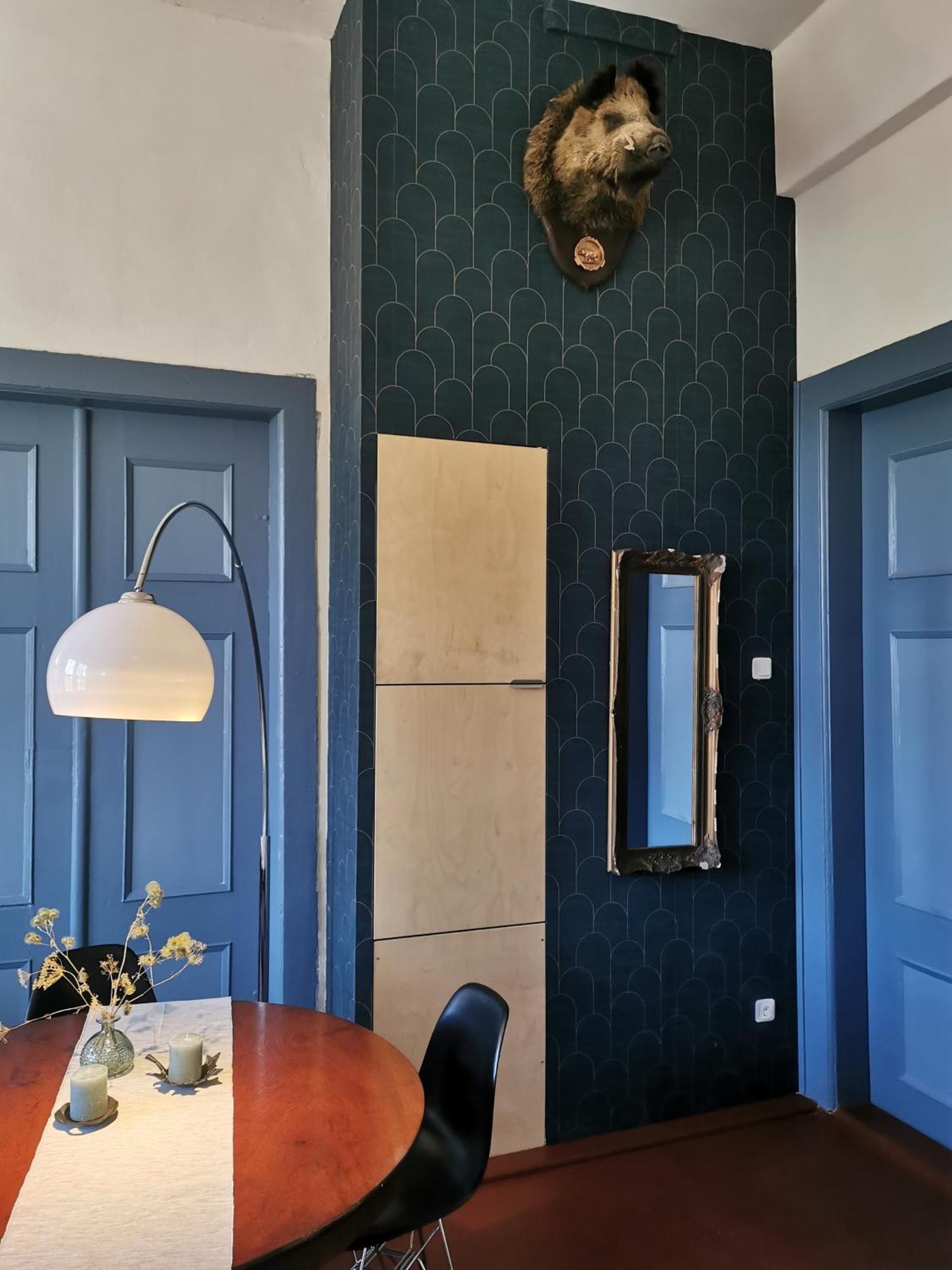 Schloss Groebitz Grobitz Szoba fotó